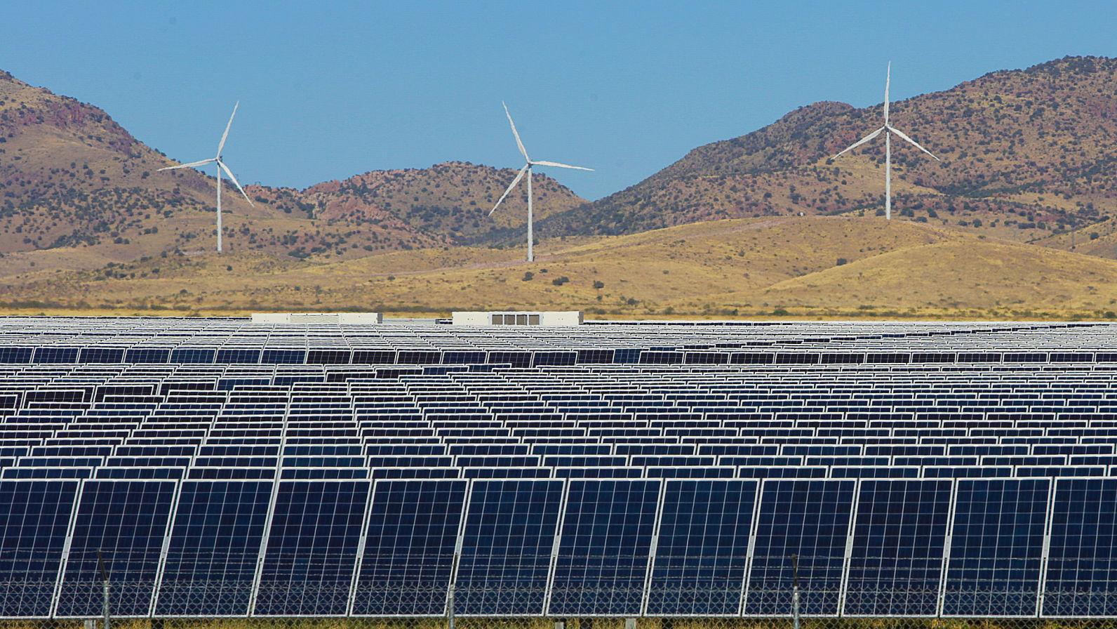 Backers of increasing Arizona's renewable energy to 50% file 480K signatures